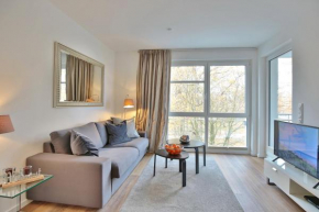 Strandglück Haus A Strandglück Appartement 12A